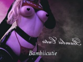 Bambiicutie