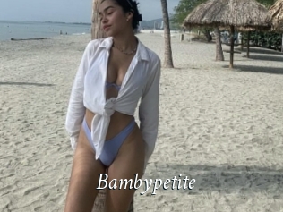 Bambypetite