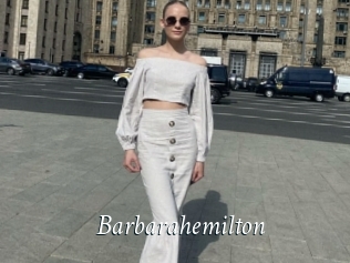 Barbarahemilton