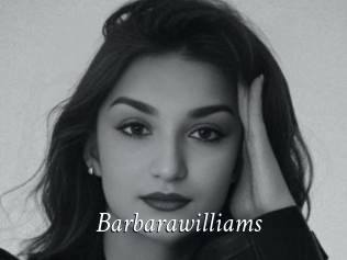 Barbarawilliams
