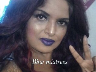 Bbw_mistress