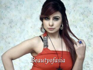 Beautyofasia