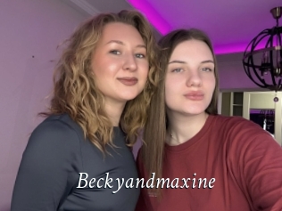 Beckyandmaxine