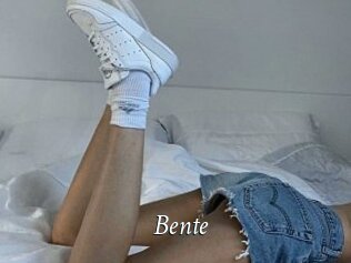 Bente