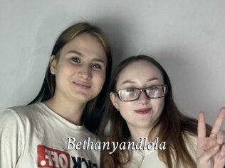 Bethanyandlola