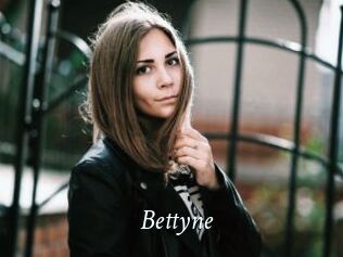 Bettyne