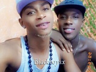 Blackboysx