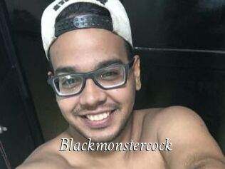 Blackmonstercock