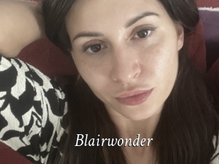 Blairwonder