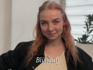 Blissduty