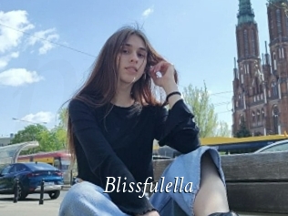 Blissfulella