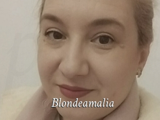 Blondeamalia