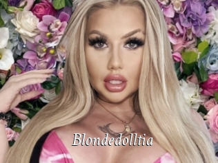Blondedolltia