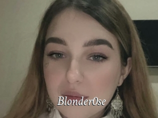 Blonder0se