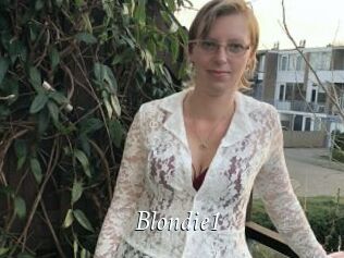 Blondie1