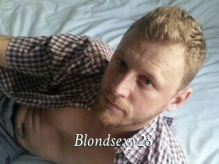 Blondsexy28