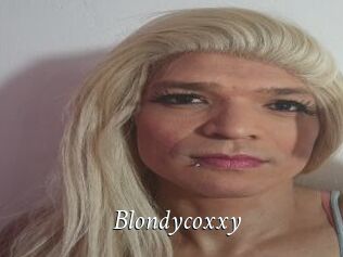 Blondycoxxy