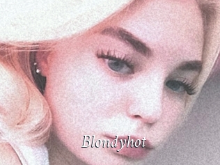 Blondyhot