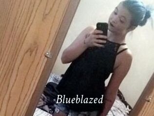 Blueblazed