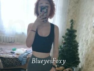 BlueyesFoxy