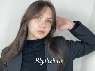 Blythebate