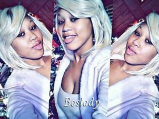 Boslady