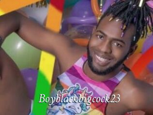Boyblackbigcock23