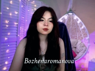 Bozhenaromanova