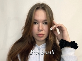 Breedevall