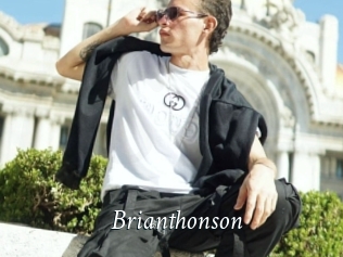 Brianthonson