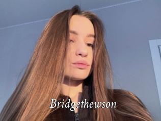 Bridgethewson