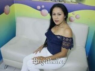 Brigithallen