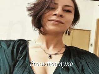Brunetteamyxo