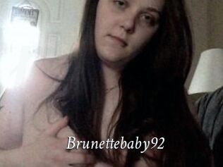 Brunettebaby92