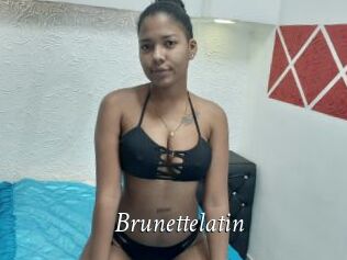 Brunettelatin