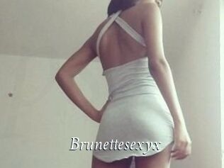 Brunettesexyx