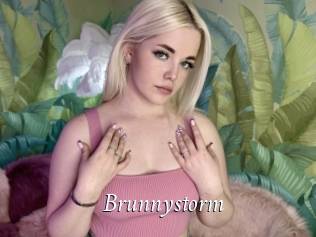 Brunnystorm