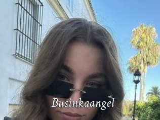 Businkaangel