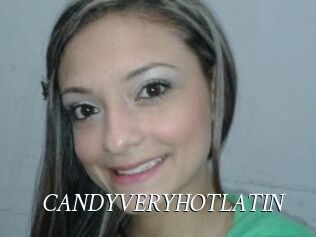 CANDYVERYHOTLATIN