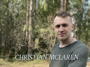 CHRISTIAN_MCLAREN