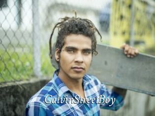 CalvinStreetBoy