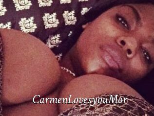 CarmenLovesyouMor