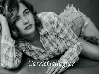CarrieGallagher