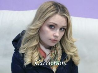 CarrieRum