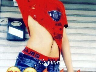 Cayvon