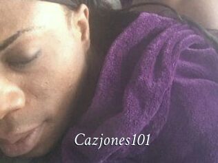 Cazjones101