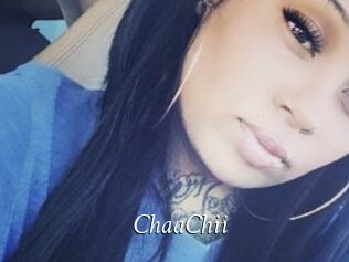 ChaaChii