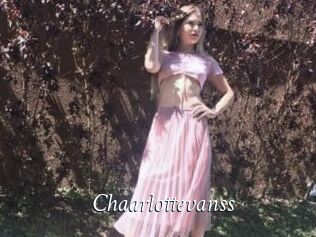 Chaarlottevanss
