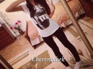 Cherenochek