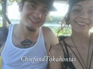 ChiefandTokahontas